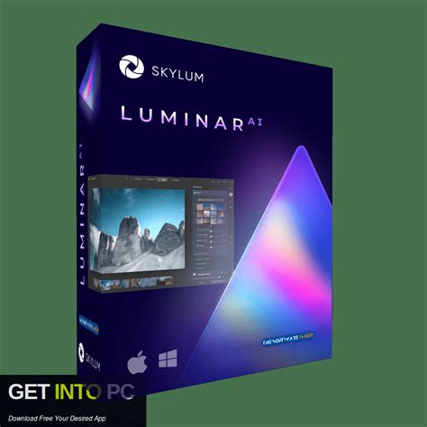 Free Download of Portable Luminar 2023 1.
